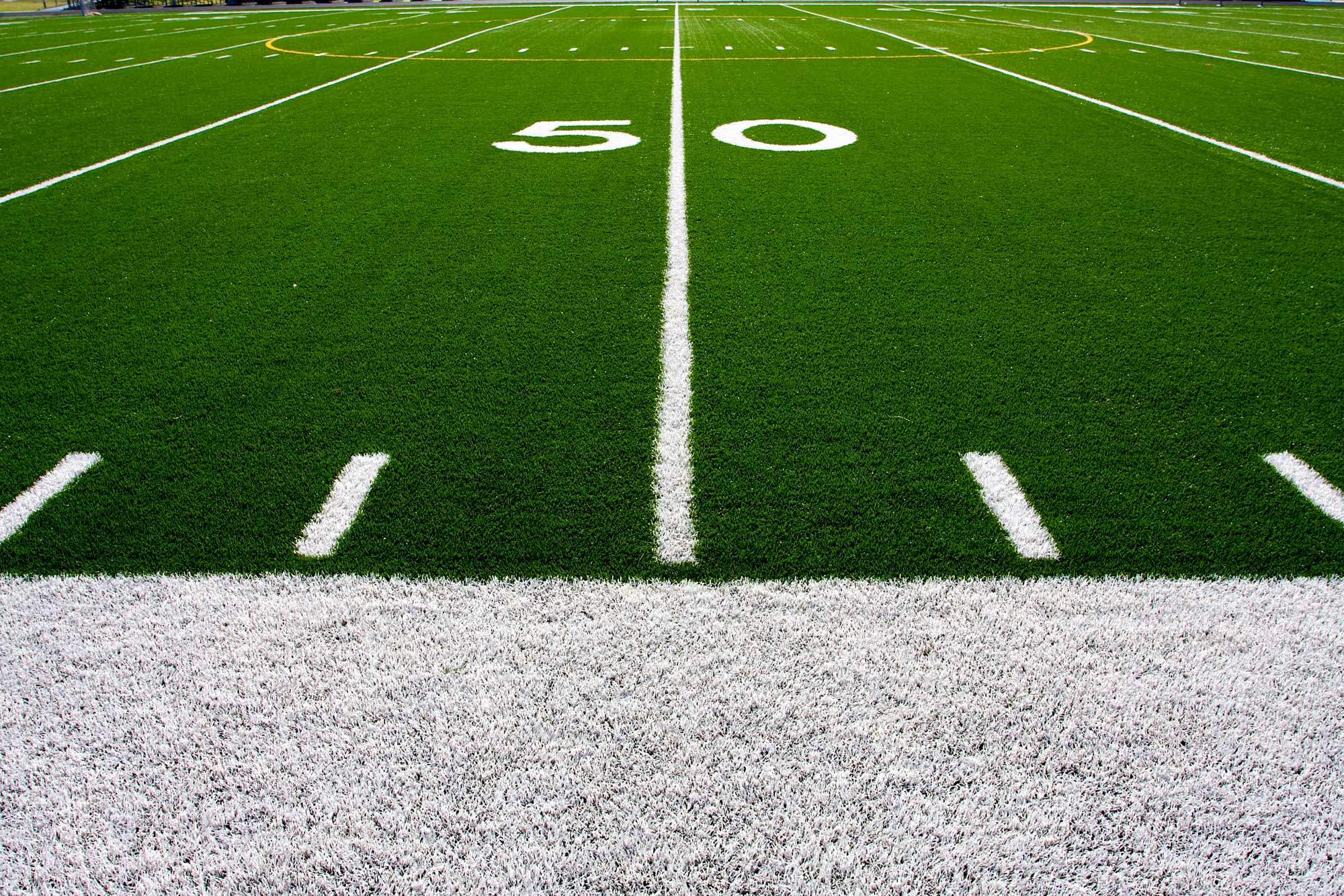 Football field